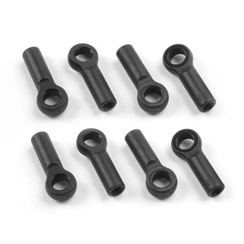302663 Xray Composite Ball Joint 4.9mm Open