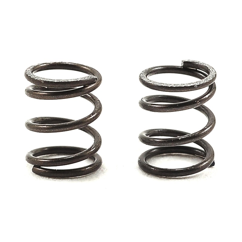 372179 XRAY SPRING 4.25 COILS 3.6X6X0.5MM C=3.0 GREY (2)