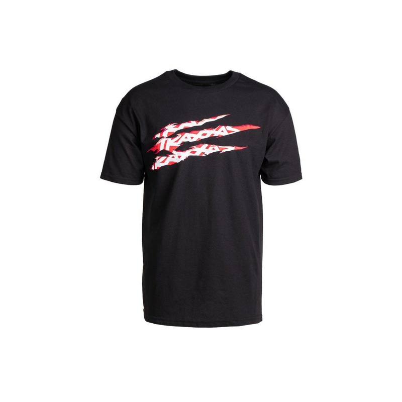 Traxxas 1392-L SLASH TEE BLACK YL
