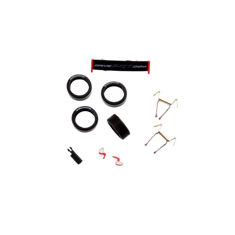 bits and pieces for 61282