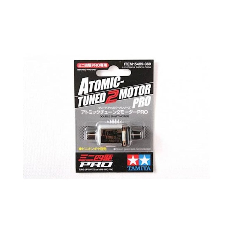Tamiya JR Atomic-Tuned 2 Motor PRO