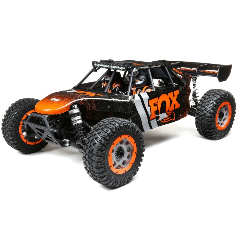 1/5 DBXL-E 2.0 4WD Desert Buggy Brushless RTR with Smart Fox
