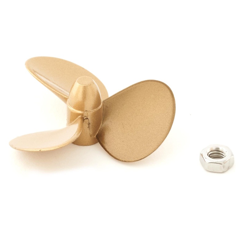 Bancroft 1/100 Scale Udaloy Propeller – Right