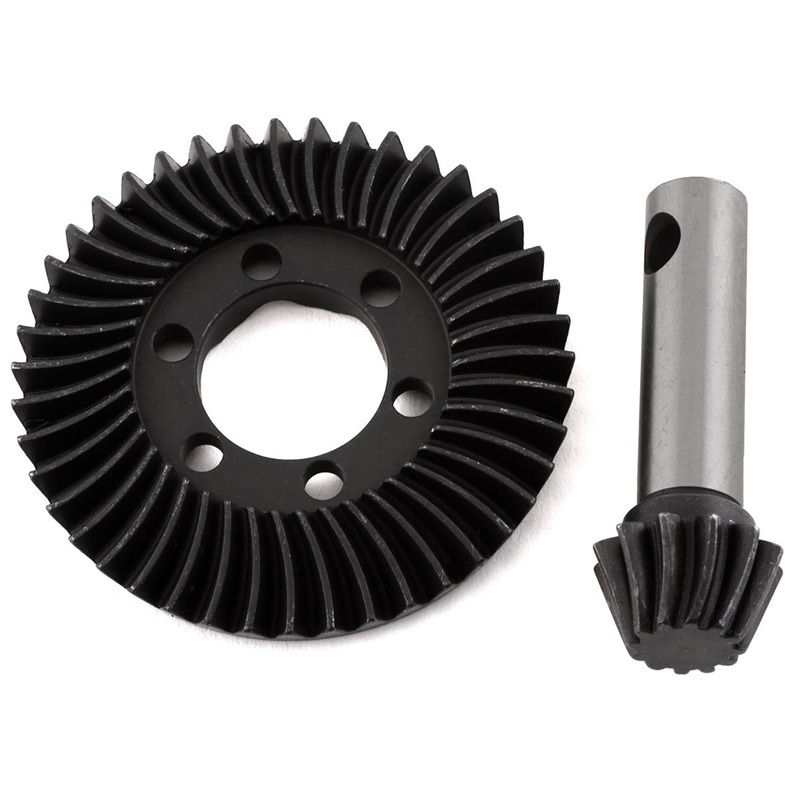 Axial SCX6 Ring & Pinion Gear Set (43T/12T)