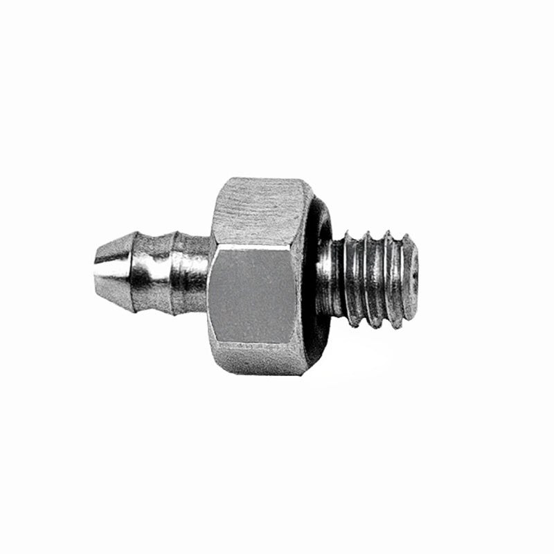 LESU M2 Metal Nozzle A for 2x1mm Oil Pipe DIY 1/14 RC Hydraulic Forklift Loader Dumper Truck Crane Excavator Model Car A