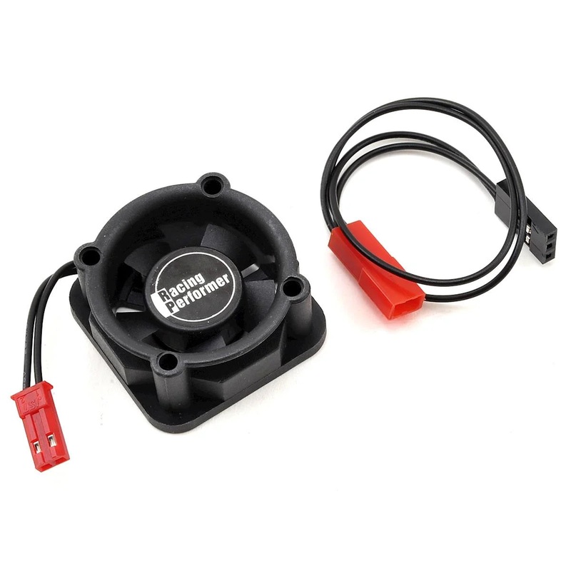 Yokomo 30x30x10mm Racing Performer HYPER Cooling fan