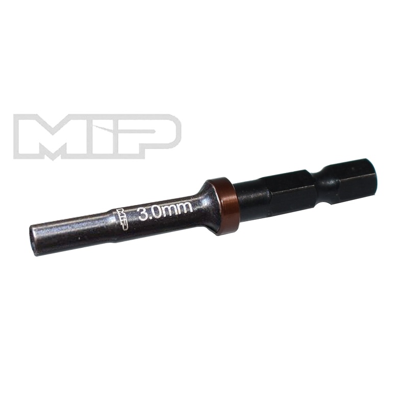 3.0mm Speed Tip Nut Driver Wrench, Gen 2 [MIP] 9813S