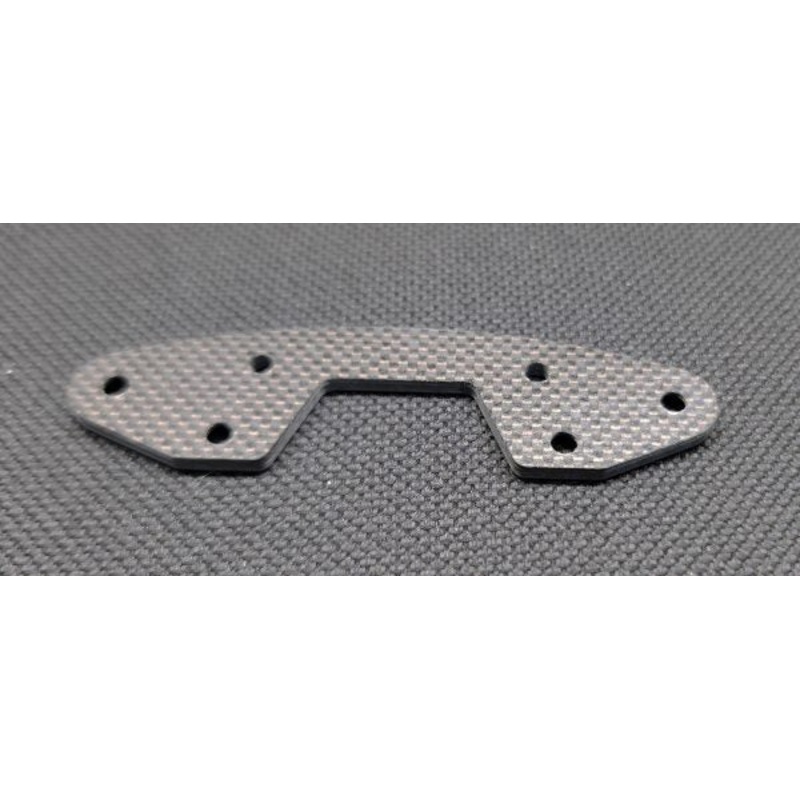 3014  Team CRC Carbon Fiber bumper 2.5mm  Metrics