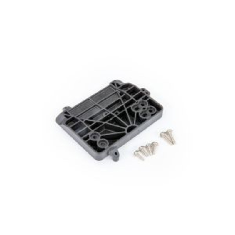 3626R Mounting plate, electronics