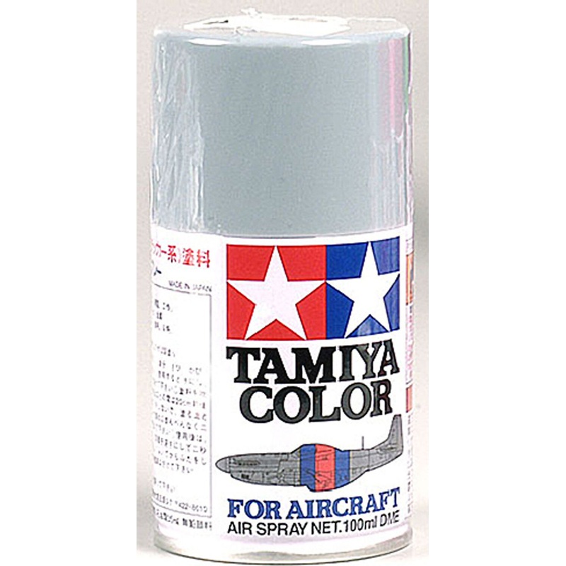 Aircraft Spray Paint AS-25 Dark Ghost Grey 100ml