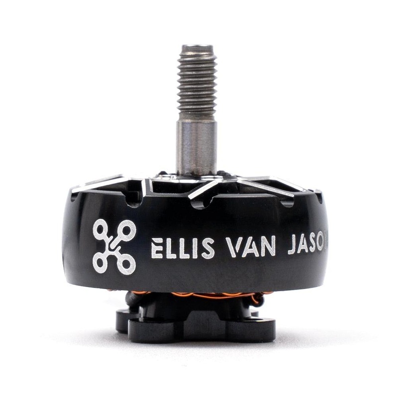 BOB57 2506 1500KV 6S FPV Motor with 5mm titanium alloy shaft for FPV spare parts 1pc 1500KV