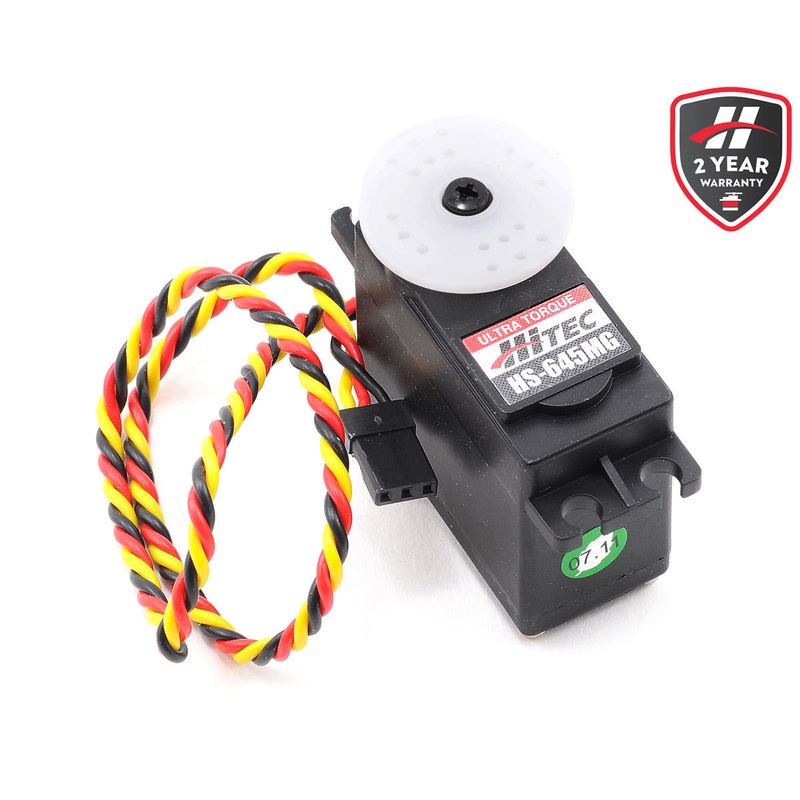 Hitec HS-645MG High Torque Metal Gear Servo