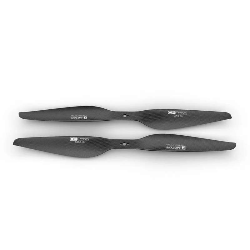 T-Motor P13 inch propellers – P13*4.4″CW+CCW 2pcs/ pair propeller carbon blade for multicopter Default Title