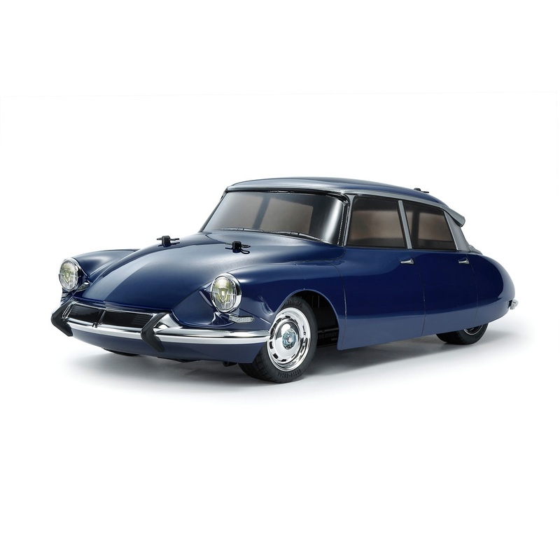 Tamiya RC Citroen DS, MB-01 58734