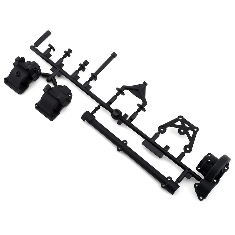Team Associated Reflex 14B/14T Upper Plastics Set