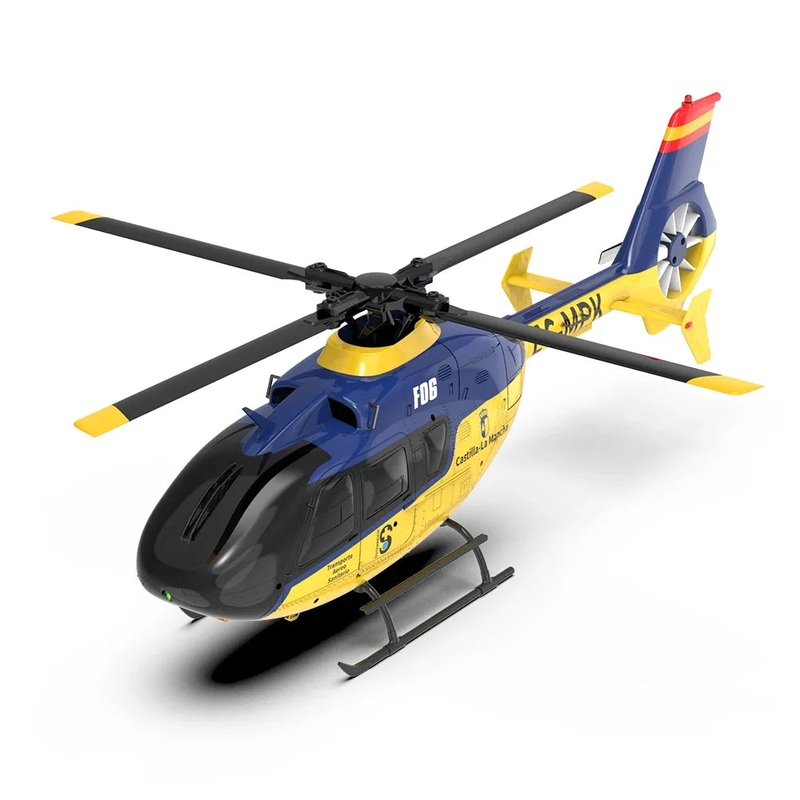 YuXiang YXZNRC F06 EC135 Helicopter RTF No Extra Battery