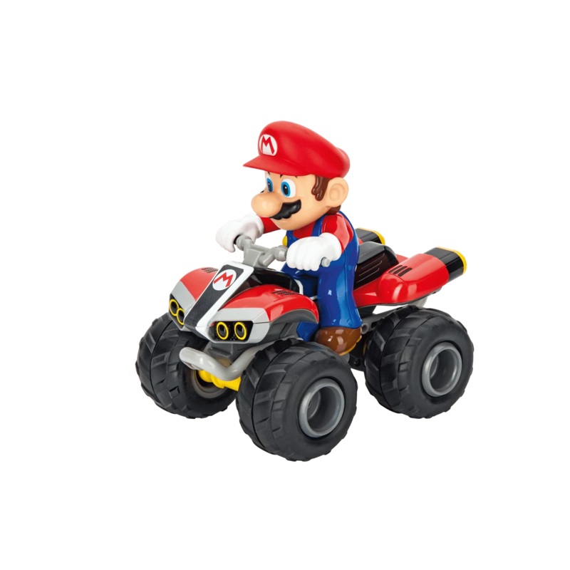 2,4GHz Mario Kart,  Mario  – Quad