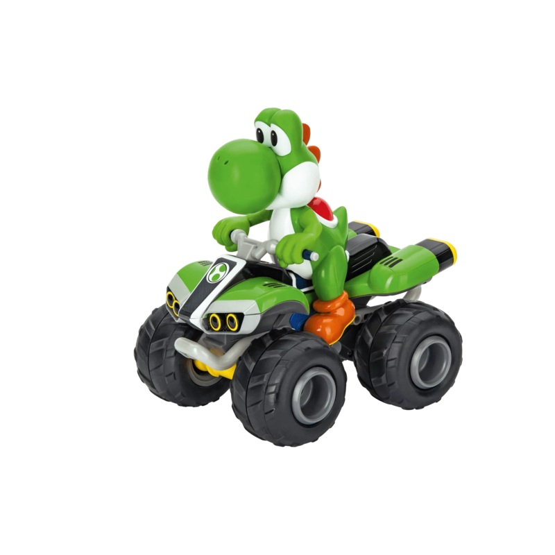 2,4GHz Mario Kart, Yoshi – Quad