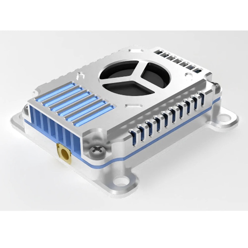 3.3G 3W MAX Analog VTX & VRX for 7-13 Inch FPV Video Transmission 3.3G VTX and VRX