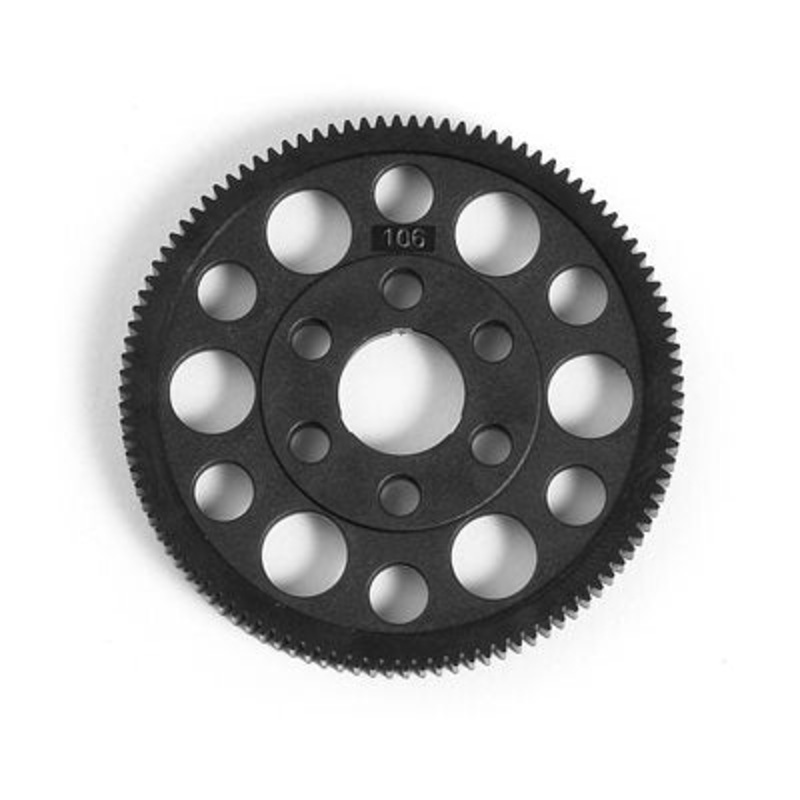 305876 Xray Composite Offset Spur Gear