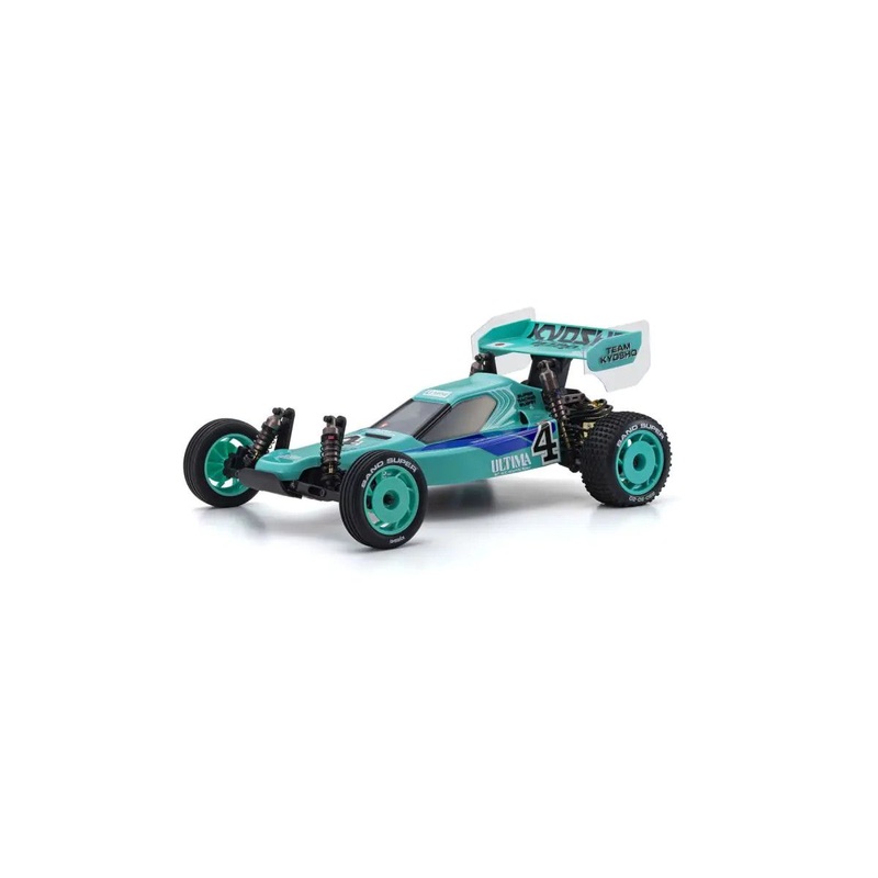 30645  1:10 Scale Radio Controlled Electric Powered 2WD Racing Buggy KYOSHO AMERICA 20th Anniversary Limited Model ULTIMA ’87 WC orlds Spec