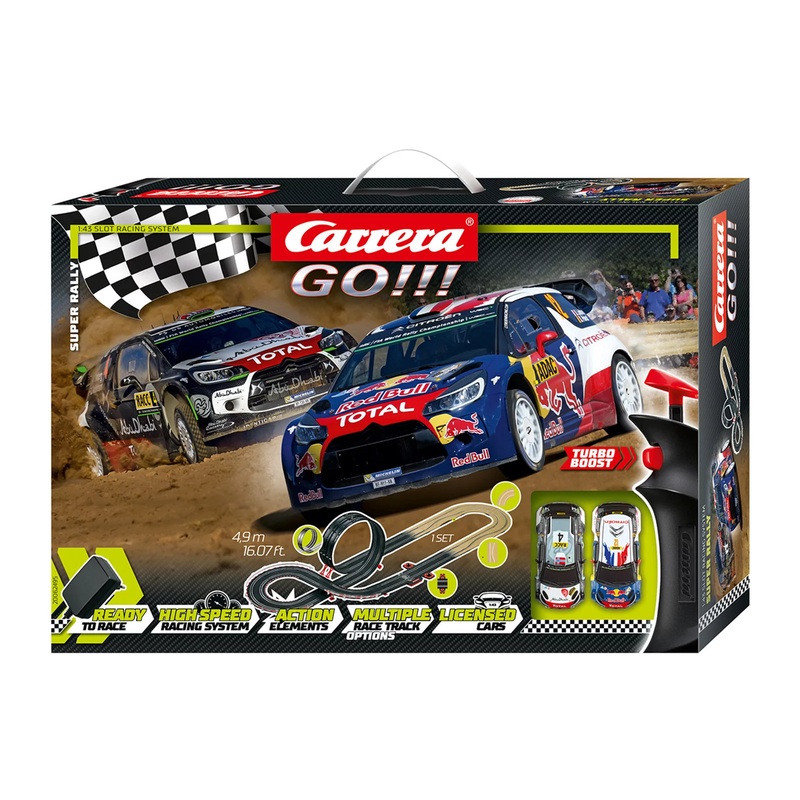 Super Rally
