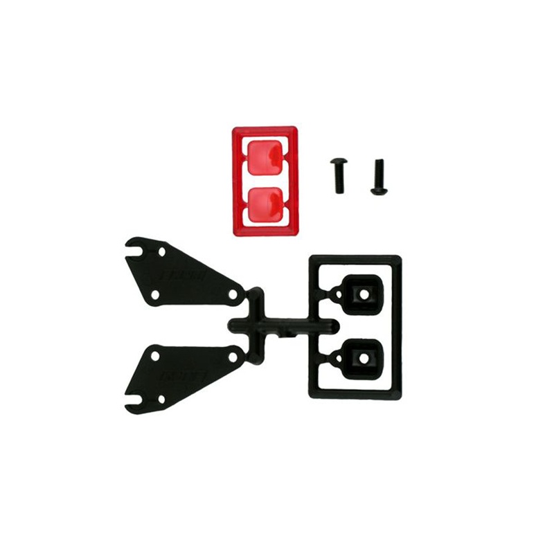 Tail Light Set Slash Bumper: RPM81030