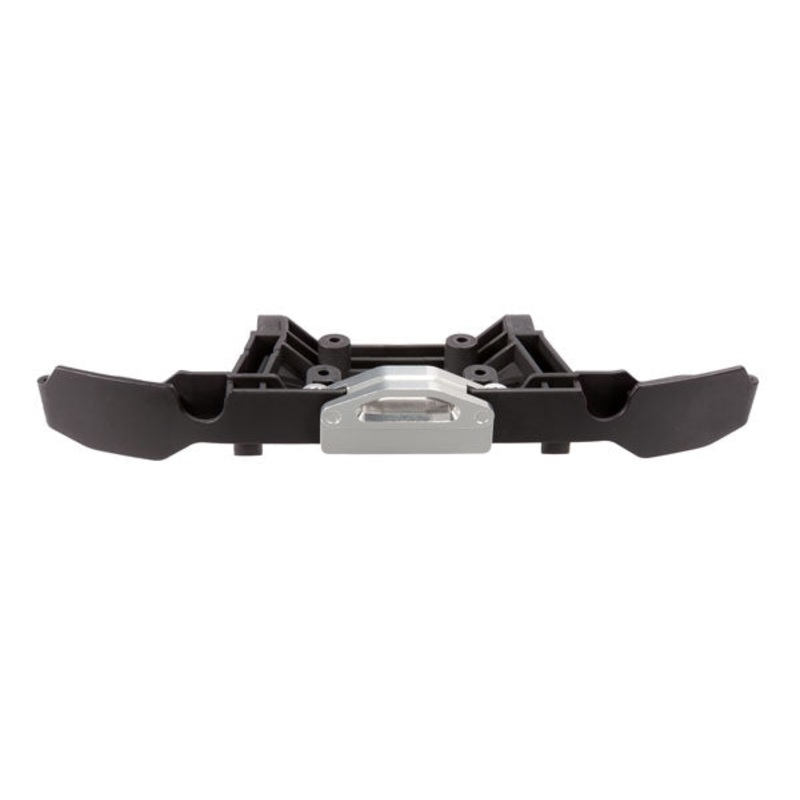 Traxxas TRX-4/TRX-6 Mercedes Front Bumper w/Aluminum Fairlead