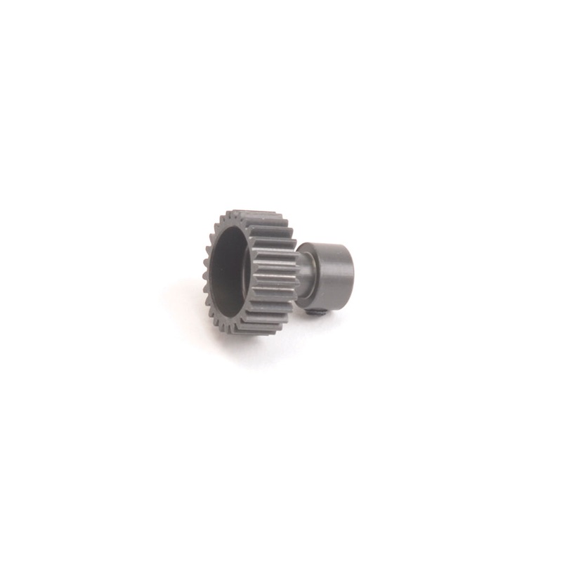 U8026 Schumacher PINION – LONG BOSS HARD ALLOY 48DP – 26T