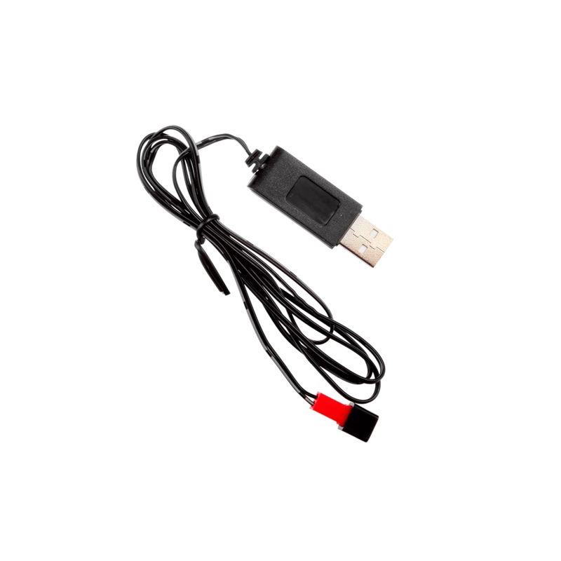 USB Charging Cable for 3,7 V 850mAh Li-Po Battery