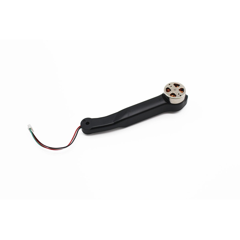 4608 – Rear Replacement Arm w/ Motor & ESC (CW); Stinger BL