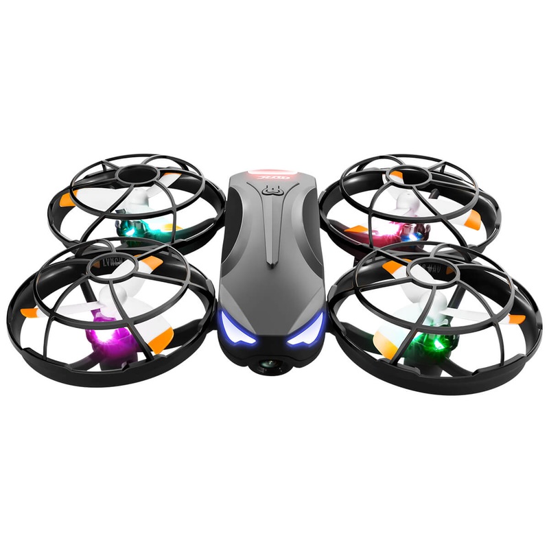 4D-V16 Night Sky Flying Light Drone 4D-V16 No Camera with 2 Battery