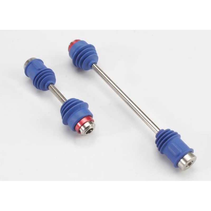 5151R – Traxxas Center Driveshafts with Dust Boots for 3905 E-Maxx