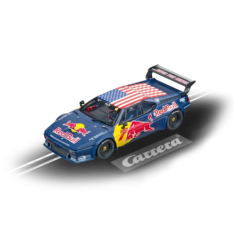 BMW M1 Procar “No.7”, Daytona 2017