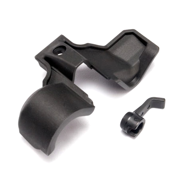 Cover, Gear/ Motor Wire Holddown Clip: 6877