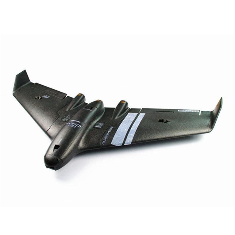 Reptile S1100 Black 1100mm Wingspan EPP FPV Flying Wing RC Airplane KIT RC Toys for Children Boys Gifts KIT Version