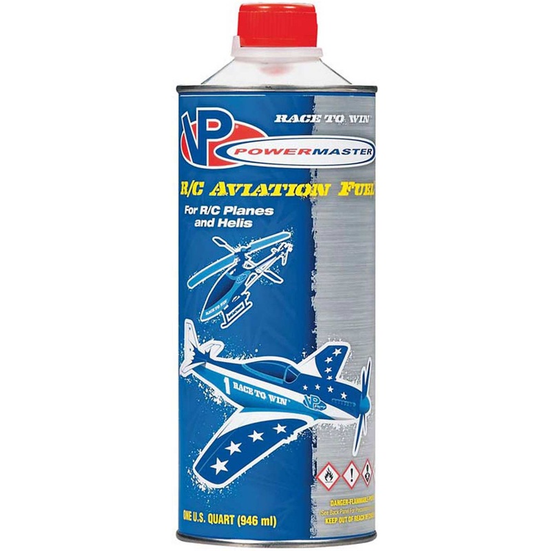 VP Racing Fuel PowerMaster YS-Saito 20/20 Fuel (QT)