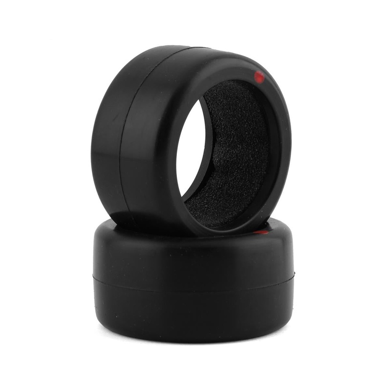 2115 – Exotek F1 Front Rubber Tires (2) (Soft)