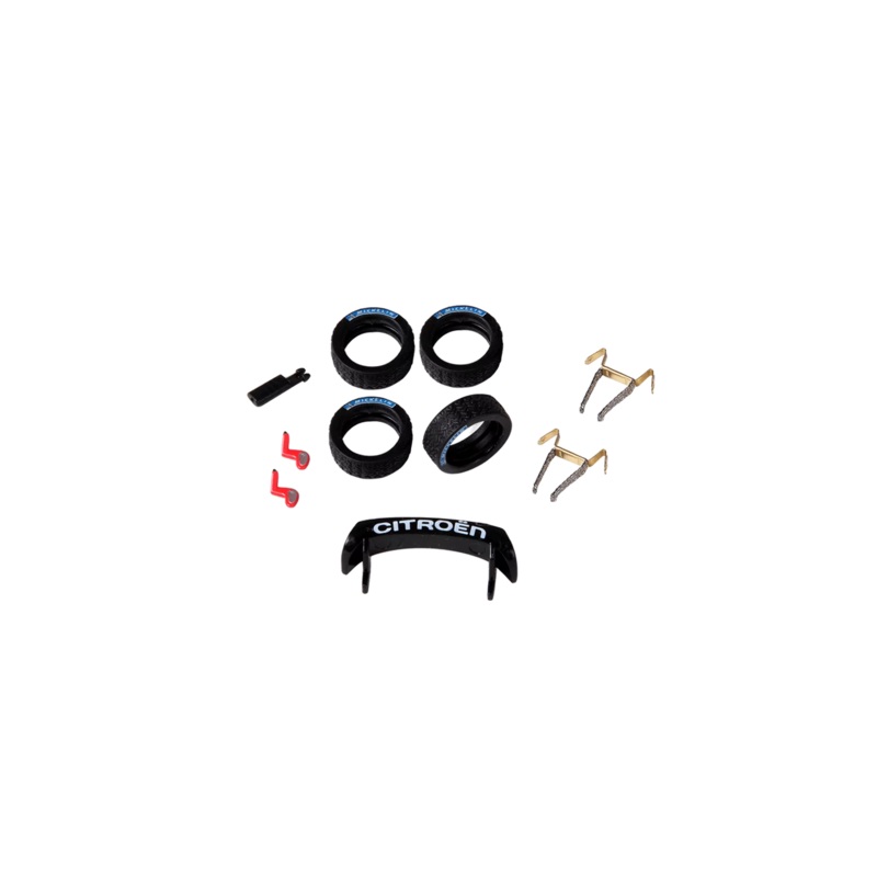 bits and pieces for 61241