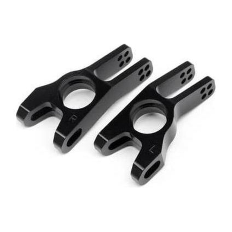 (Clearance Item) HB RACING Rear Hub Carrier Set