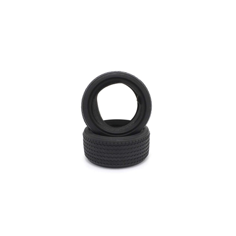 Kyosho Fazer Vintage TC Tire FZ02 (H) (2pcs) FAT703H