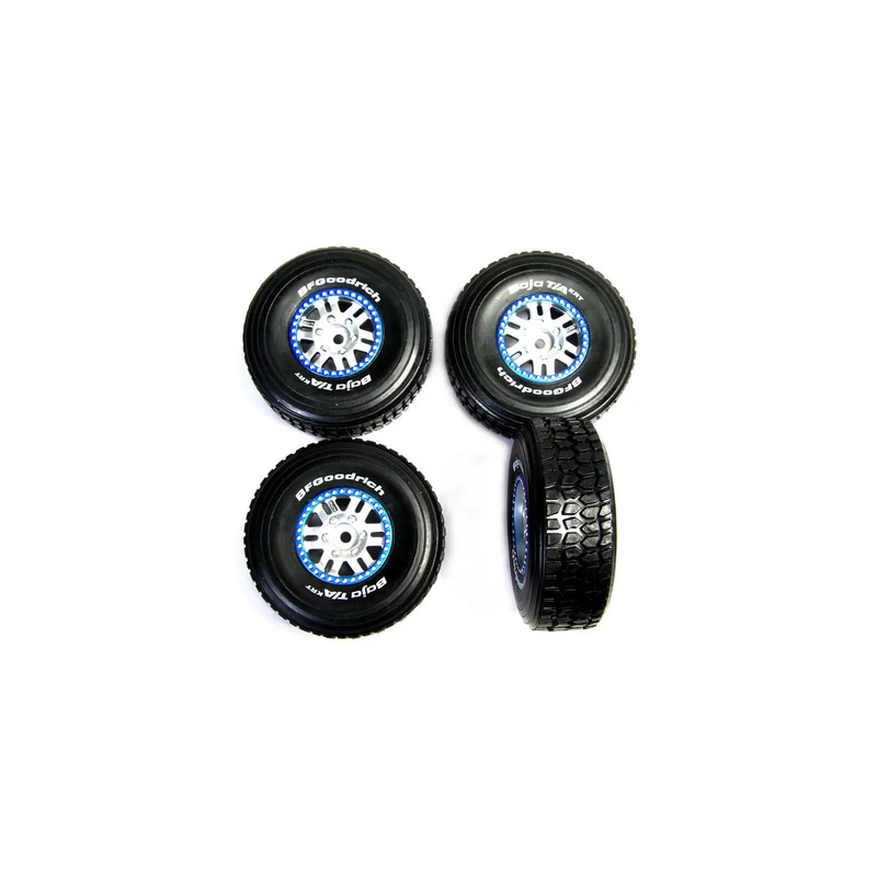 tyres inklusive wheel rims for VW  Touareg (120001)
