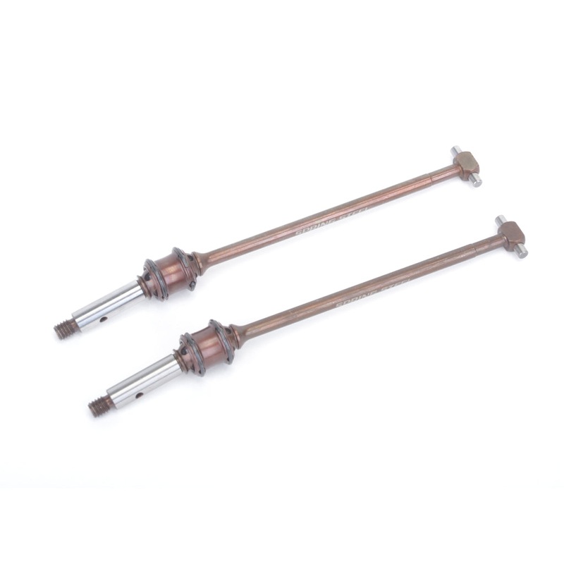 U7401 Roche Double Jointed Front D/Shaft – CAT L1 (pr)