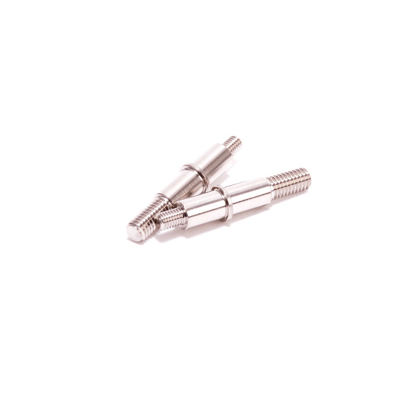 U8639 Schumacher TI FRONT AXLE (PR)  LD3