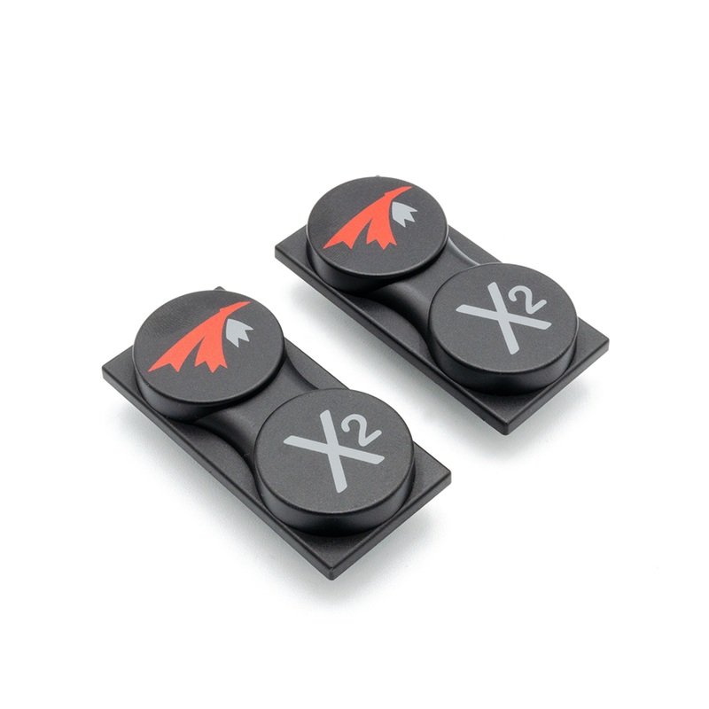 X-Air 5.8 MK II Antenna Pair for Dominator HD Goggles