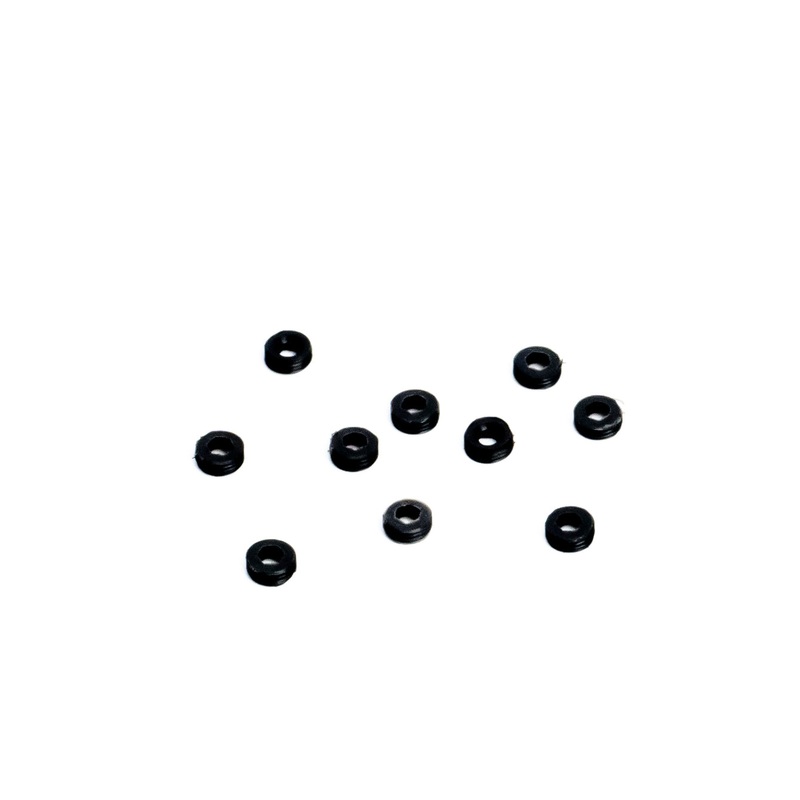 XBONE 1-28 –  PLATIC KNUCKLE BALL CAP NUT  [Xbility RC]  XB1-015
