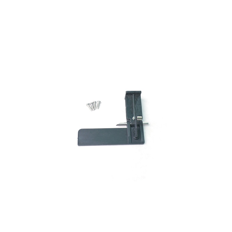 B1214 – Rudder Assembly; Black Marlin, Black Marlin Brushless, Black Marlin EX, Black Marlin EX BL
