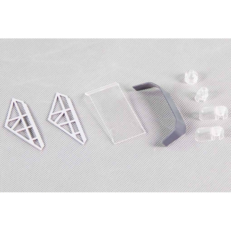 Freewing 80mm EDF A-10 Plastic Parts Set C