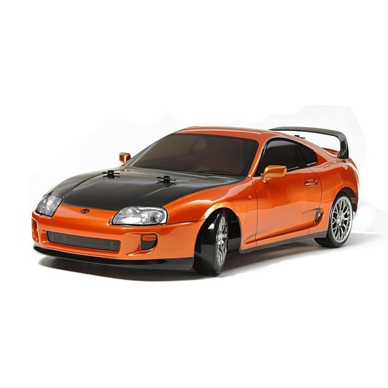 Tamiya RC Toyota Supra, w/ TT-02D Chassis, Drift Spec TAM58613