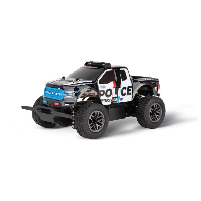 2,4GHz Ford F-150 Raptor Police